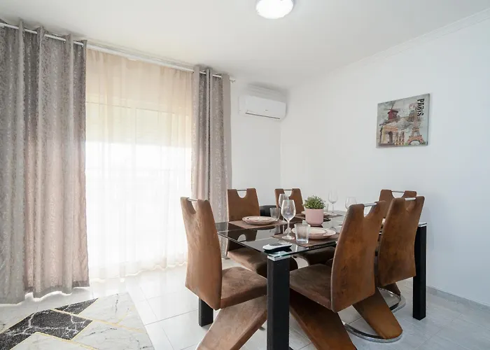 Casa Sol Dourado * אלבופיירה