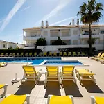 Апартаменты Casa Sol Dourado Албуфейра