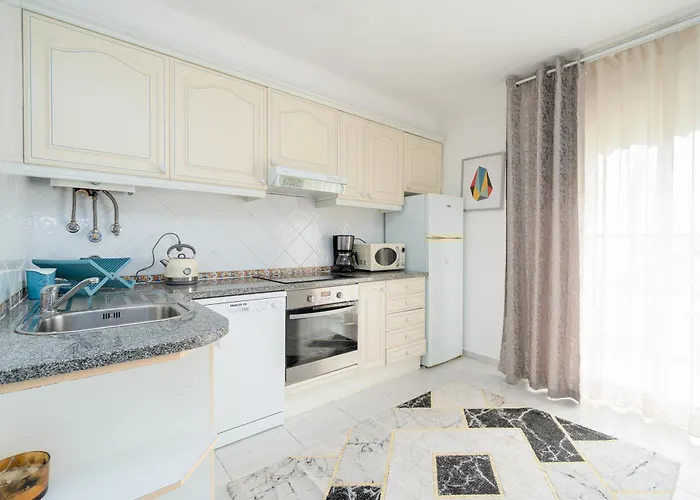 Casa Sol Dourado Apartmán Albufeira